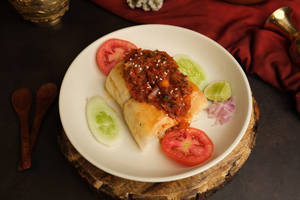 Masala Pav