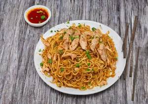 Chicken Noodles
