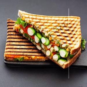 Veg Grilled Sandwich