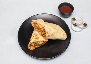 Chicken Tikka Roll