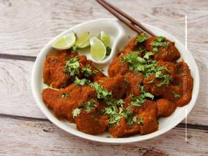 Garlic Gobi Masala