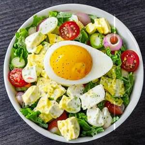 Egg salad