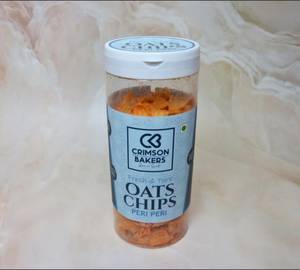 Peri Peri Oats Chips [150 G]