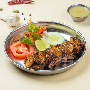 Grilled Paneer Pepper