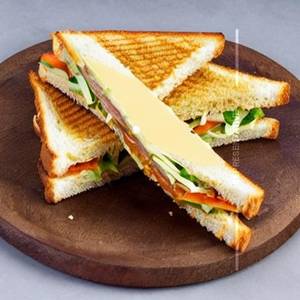 Cheese sandwich