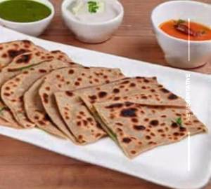 Gobhi Achari Paratha