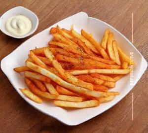 Peri-Peri French Fries