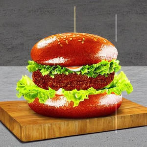 Mr. Spud Burger