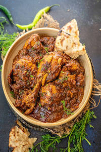 Punjabi Chicken Masala