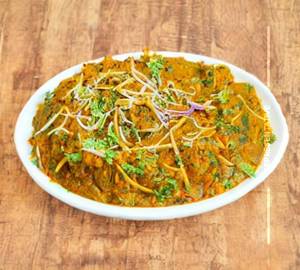 Sev Bhaji