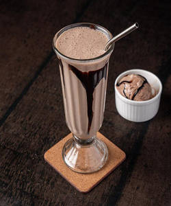 Chocolate Thick Shake