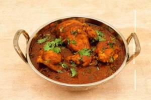 Kadhai Chicken
