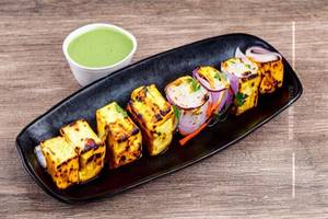 Malai paneer tikka