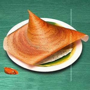 Special chikki paper dosa