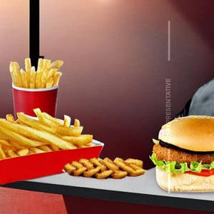 Amigo Wants A Burger
