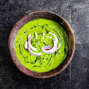 Methi Matar Malai