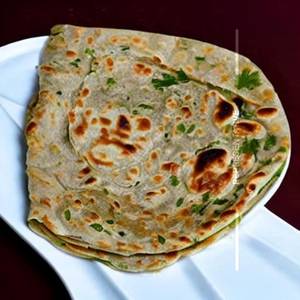 Veggies Paratha