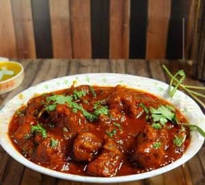 Manchurian Gravy
