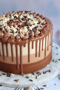 Chocolate Cake [1 Pond]