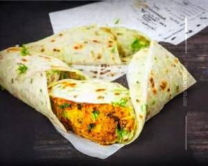 Aloo Tikki Frankie