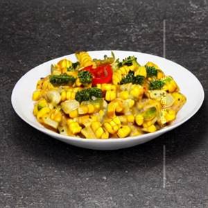 Veg  Corn Olive Pasta