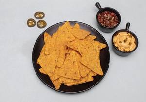 Large Nachos