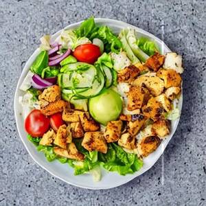 Mixed Chicken