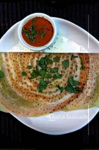 Onion Dosa