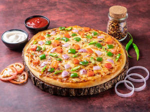 Onion Pizza