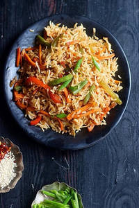 Veg Fried Rice