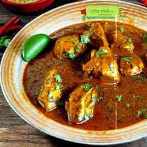Reshmi Chicken Curry