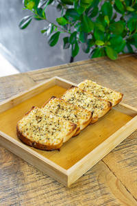 Cheese Garlic Bread