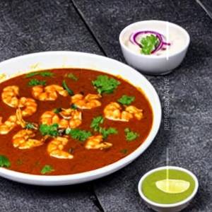 Prawns curry