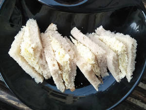 Cheese Sandwich