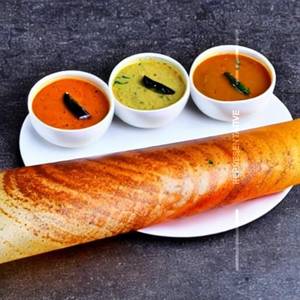 Ghee Masala Dosa