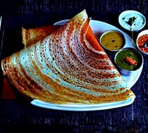 American Chopsuey Dosa