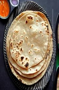 Tawa Chapati