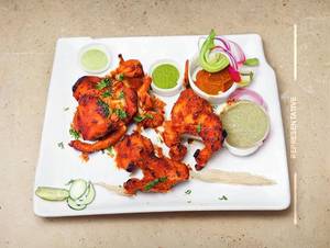 Roasted Tandoori Chicken