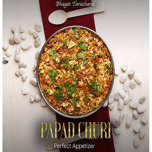 Papad Churi