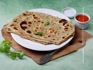 Mooli Paratha
