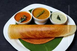 Millet Karam dosa
