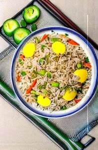 Egg Fried Rice [Triple]