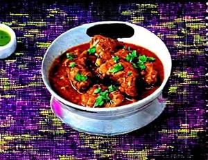 Chicken Punjabi