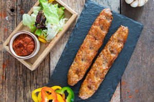 Mutton Chelo Kebab