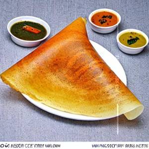 Nylon paper dosa