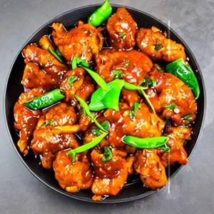 Chilli chicken