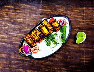 Multani paneer tikka