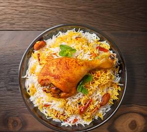 Chicken Special Biryani
