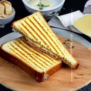 Butter Cheese Sandwich