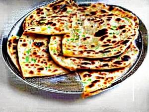 Cheese Chini Paratha